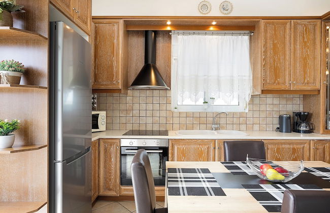 Villa Kounoupas - Foto 19