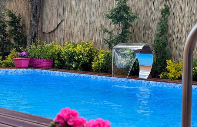 Maşukiye Pink House Bungalow - Foto 8