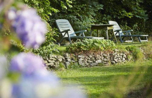 Y Caban at Wig Farm near Llangrannog - Foto 12