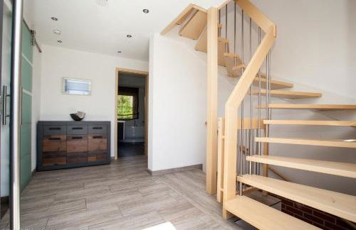 Traumferienhaus Bergblick Mittelndorf, bis zu 8 Personen, Sauna, Grill - Photo 6