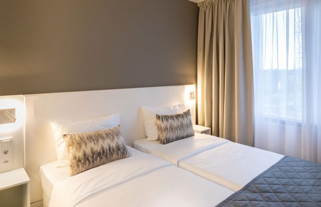 Valo Hotel City - Photo 3