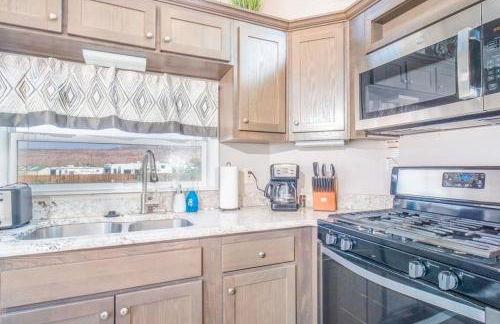 Redrock Moab Tiny House w Large Loft Site 8 - Foto 7