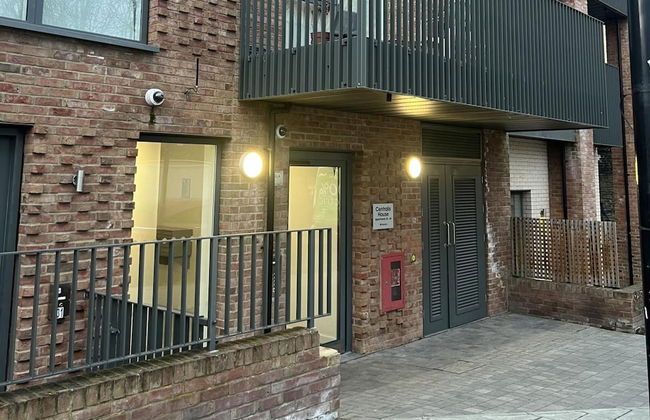 Remarkable 1-bed Apartment in London With Balcony - Foto 10