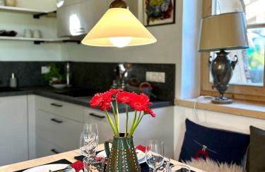 DIE ZWEI CHALETS AM TEGERNSEE "s' Gloane" & "s' Große" - Foto 16