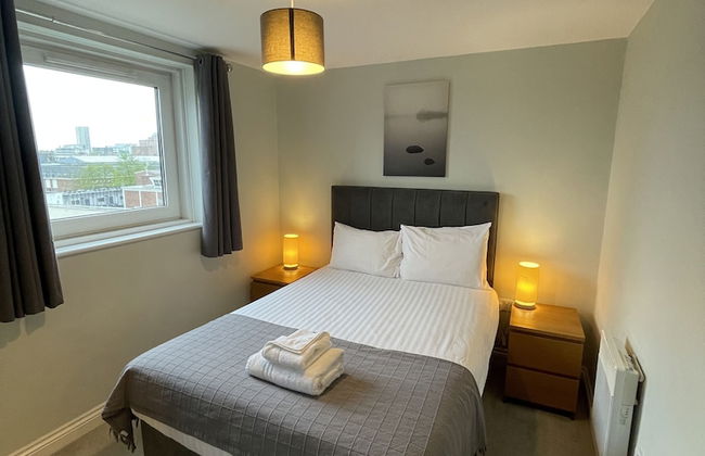 Belgrade Plaza Serviced Apartments - Foto 14