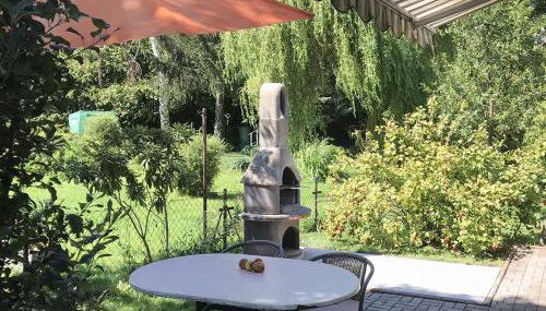 Ferienhaus Das Häuschen - Foto 5, Garden