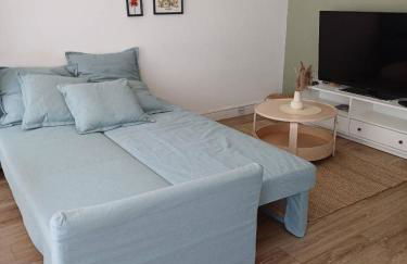 Charmant T2 proche tramway et plages - Foto 5