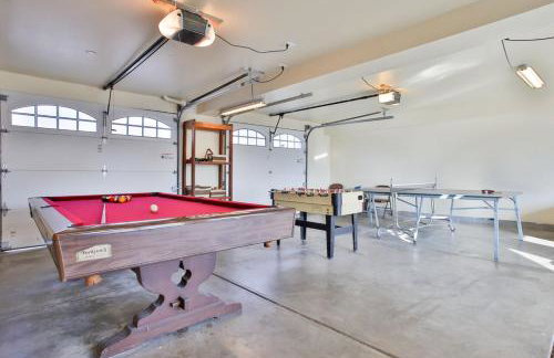 Tide Pool! PERFECT Location! AMAZING views! Short Walk to Beach! Hot Tub!! Game Room!! BBQ!! Fast WiFi!! Dog Friendly! - Foto 4