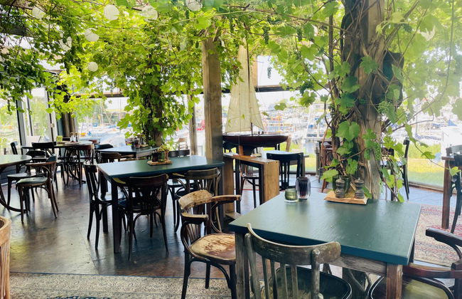 Jachthaven Oostmahorn - Foto 25