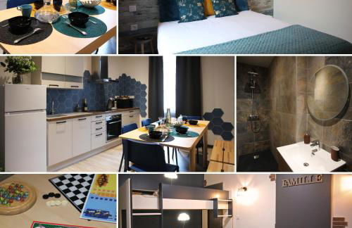 L'Atelier 57 - Votre meublé authentique ! - Foto 39