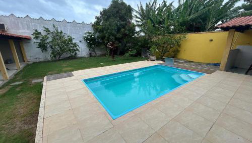 Casa com Piscina na Lagoa de Praia Seca - Foto 3