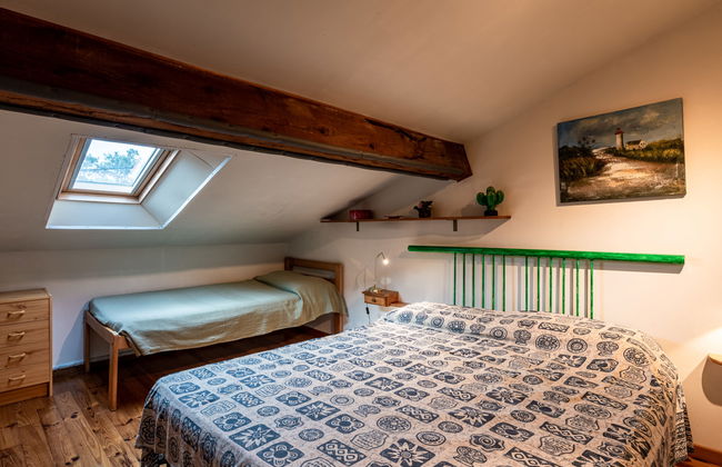 Villa Volpajola - Photo 15