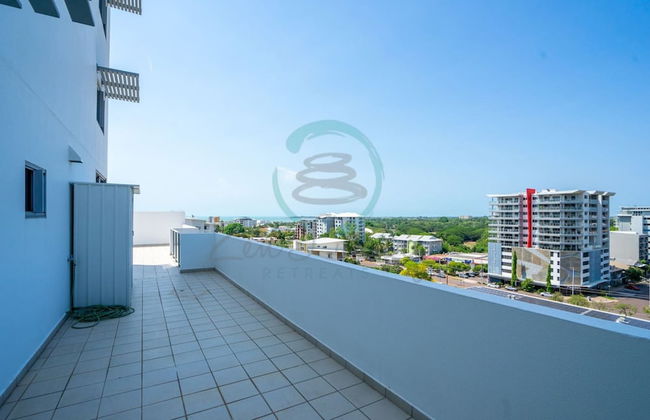 Zen Mitchell Rooftop Outdoor Dining Oceanview - Foto 12