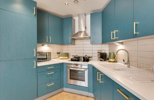 Liverpool Hatton Garden 1 & 2 Bedroom Apartments - WiFi & Secure Parking - Photo 16
