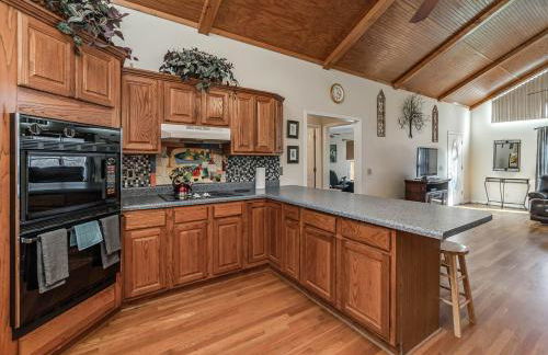 Snow Creek Retreat 20 minutes south of Franklin - Foto 17