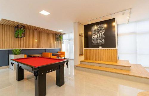 Studio Silva Jardim - Próx Shop Estação com VAGA - Foto 31