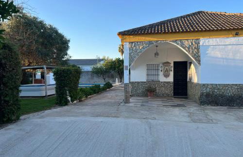 Chalet piscina jakuzzi sevilla - Foto 31