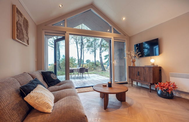 Wellness Lodge Hottub - Foto 17