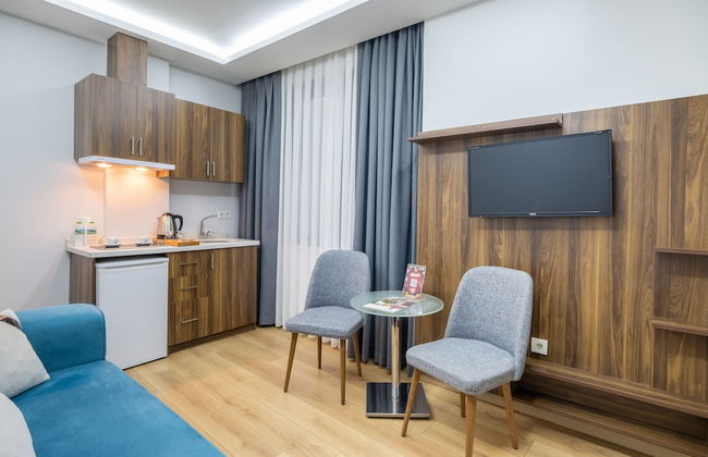 Beyzas Hotel & Suites - Foto 36