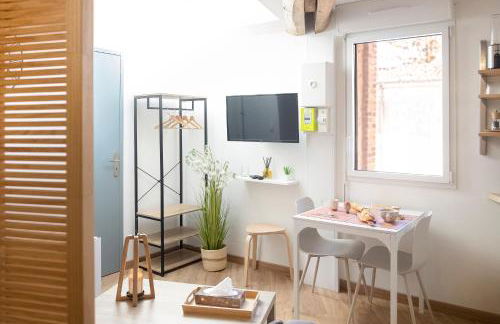 Studio Tout Confort près Ancenis - Photo 10