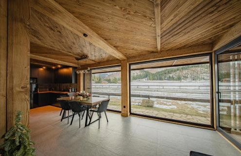 WHITE BROOK Luxury Chalets with Jacuzzi - Dolina Chochołowska - Kościelisko - Zakopane - Tatry - Foto 50