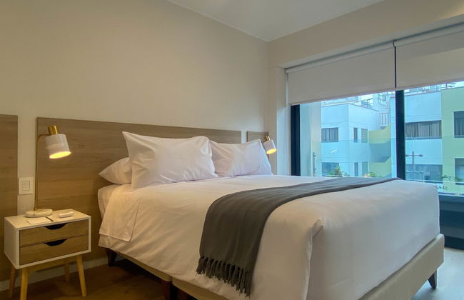 w Sensational 2BR in Miraflores Near Larcomar - Foto 17