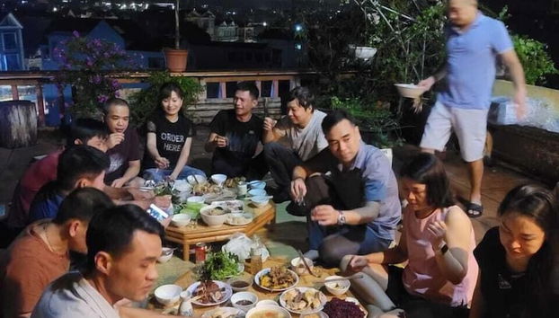 Terraço/pátio interior