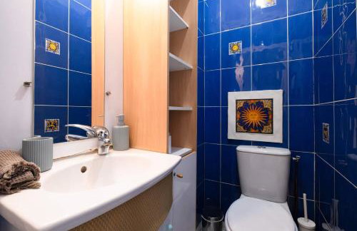 Loft Duplex Terrasse View on Paris - Photo 18