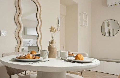 Cosy moon for 4 or 6 people quartier du Port - Photo 19