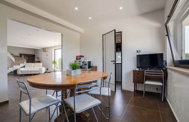 Villa in Nissoria With Private Pool - Foto 11