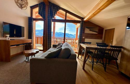 Beautiful apartment close to Les Saisies - Foto 2