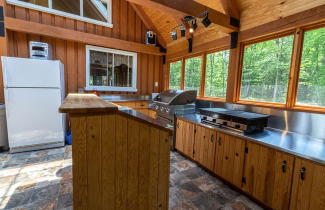 Les Chalets Tourisma - Le Chasse-Galerie - Foto 17