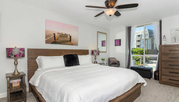 Surfside Life - Foto 4, Habitación