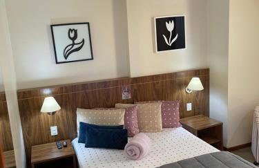 PROMOÇÃO EXECUTIVA COM BANHEIRA E FLATS SEM BANHEIRA- Melhor Hotel De Taguatinga - Foto 21