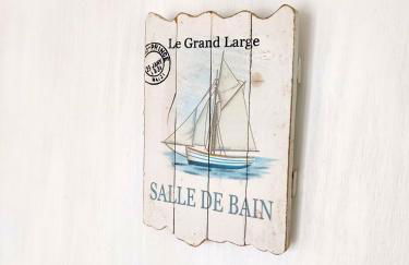 Chalet cosy, plages à pieds. Morbihan. - Foto 10