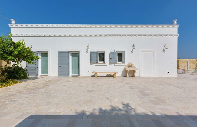1695 Villa Albarosa by Perle di Puglia - Foto 46