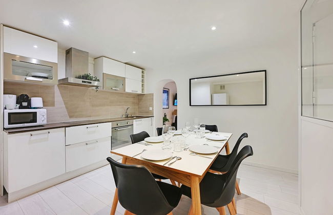 Spacious Apartment - 2br/4p- Le Kremlin-bicetre - Foto 13