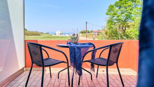 Logas Beach Studios Peroulades Corfu - Foto 3