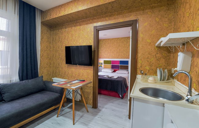 Imza Suite - Foto 20