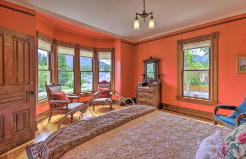 Historic, Victorian Villa with Park On-Site - Foto 23