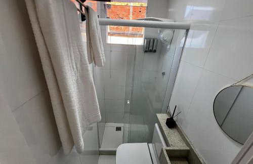 Flat completo para até 4 pessoas no Vidigal - RJ - Foto 13