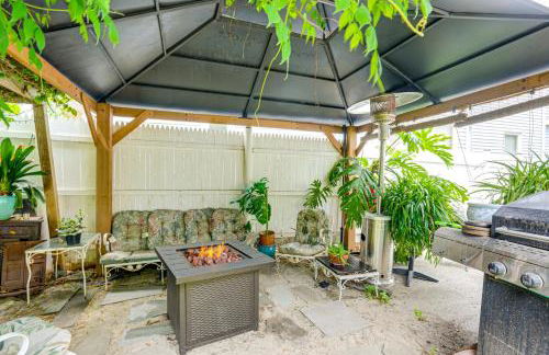 5 Mi to Salem! Lynn Apt By the Sea with Patio - Foto 2