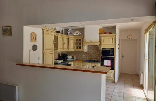 Villa au calme le brusc - Foto 13