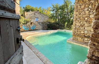 L'Oustaou des Monges - Foto 18