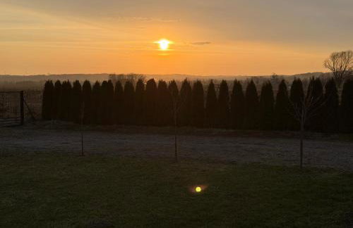 Domek Wuja Toma w Bachórzu - apartament - Foto 31