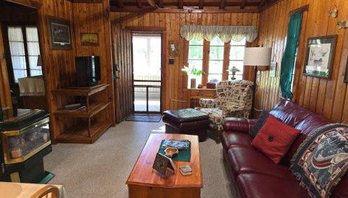 Lake Access! Twin Birch Resort - The Brown Bear - Foto 2