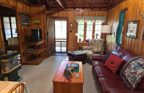 Lake Access! Twin Birch Resort - The Brown Bear - Foto 2