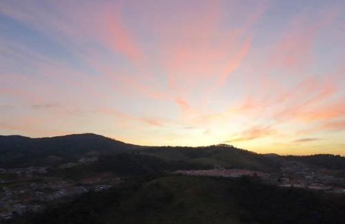 Casa de campo com linda vista e cinema - Photo 9