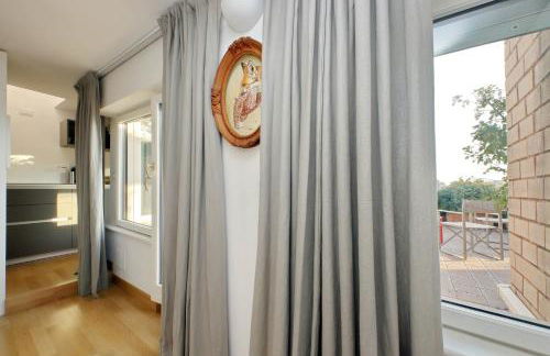 Beautiful Loft in Ponte Milvio with terrace - Foto 37