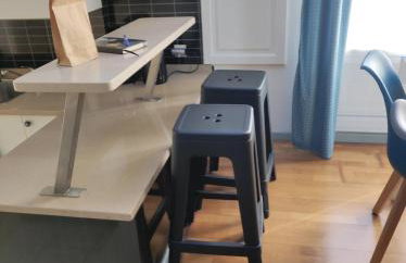 Maison de bourg cosy et fonctionnelle proche mer - Foto 7